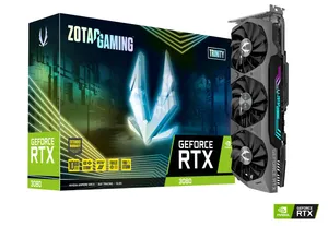 Zotac Gaming Geforce RTX 3080 Trinity Lhr